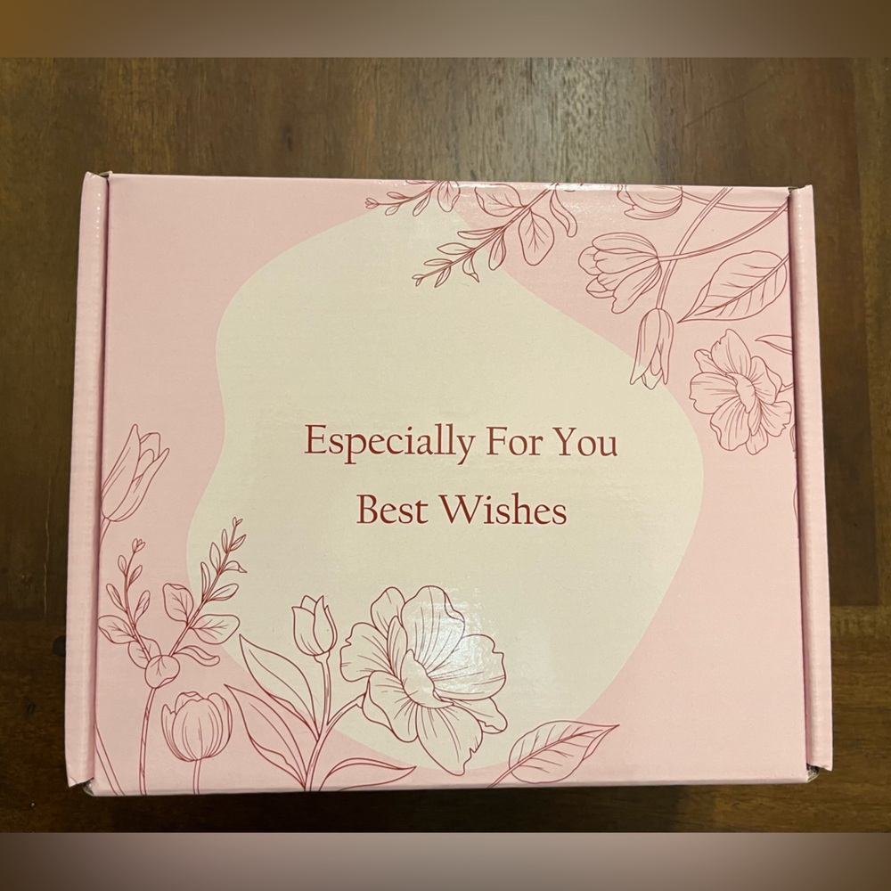Birthday Gift Box Set “Not a Day Over Fabulous”